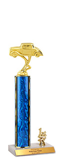 13" Street Rod Trim Trophy