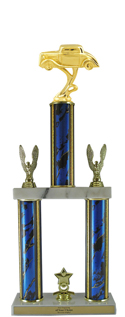 19" Street Rod Trophy