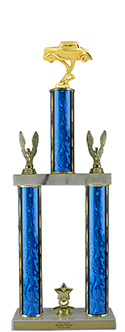 21" Street Rod Trophy