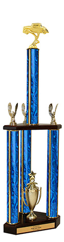 30" Street Rod Trophy