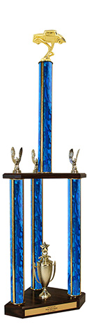 36" Street Rod Trophy