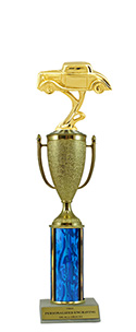 13" Street Rod Cup Trophy