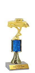 9" Excalibur Street Rod Trophy