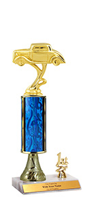 11" Excalibur Street Rod Trim Trophy