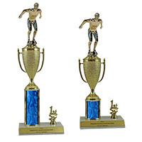 Swimming Trim Trophies