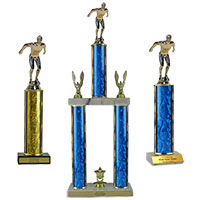 Swimming Trophies and Awards