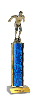 12" Swimming Trophy