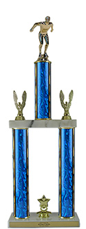 22" Swimming Trophy