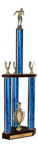 31" Swimming Trophy