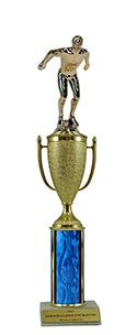 14" Swimming Cup Trophy