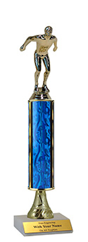14" Excalibur Swimming Trophy