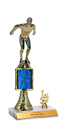 10 inch Excalibur Swimming Trim Trophy