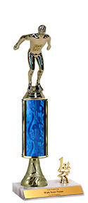 12 inch Excalibur Swimming Trim Trophy