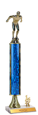 16 inch Excalibur Swimming Trim Trophy