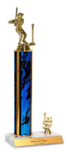 14" T-Ball Trim Trophy