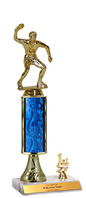 12 inch Excalibur Table Tennis Trim Trophy