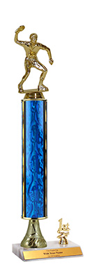 16 inch Excalibur Table Tennis Trim Trophy