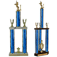 Tball Multi-Column Trophies