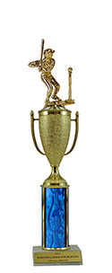 14" T-Ball Cup Trophy