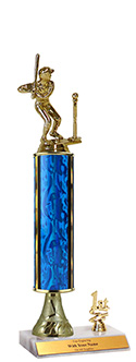 14 inch Excalibur T Ball Trim Trophy