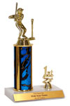10" T-Ball Trim Trophy