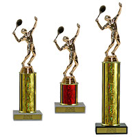 View All Tennis Economy Trophies