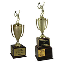 Tennis Perpetual Trophies