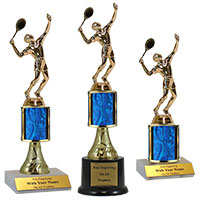 Tennis Traditional Trophies