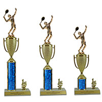 Tennis Trim Trophies