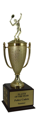 Champion Tennis Cup Trophy
