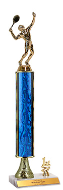 16 inch Excalibur Tennis Trim Trophy