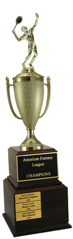 Perpetual Tennis Trophy