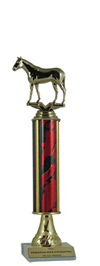 13" Excalibur Thoroughbred Horse Trophy