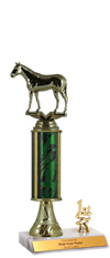 11" Excalibur Thoroughbred Trim Trophy