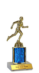 8" Track Trophy