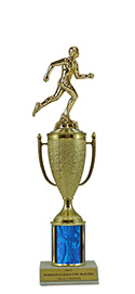 12" Track Cup Trophy