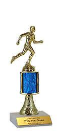 10" Excalibur Track Trophy