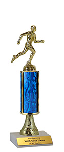 12" Excalibur Track Trophy