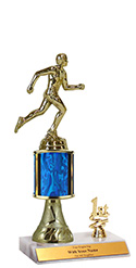 10 inch Excalibur Track Trim Trophy