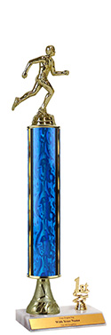 16 inch Exclaibur Track Trim Trophy