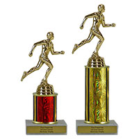 Track Economy Trophies