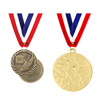 Track Medals