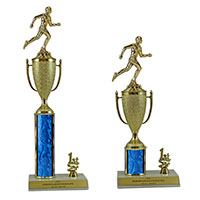 Track Trim Trophies