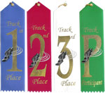 Track Event Ribbons - 25 Pack