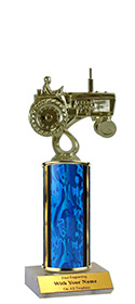 9" Tractor Trophy