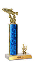 11 inch Trout Trim Trophy