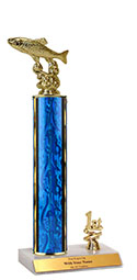 13 inch Trout Trim Trophy