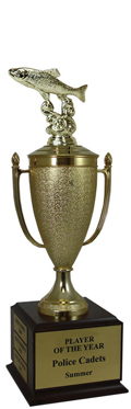 Champion Trout Cup Trophy