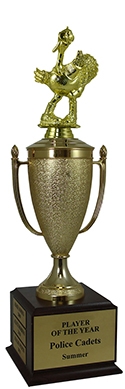 Champion Turkey Cup Trophy
