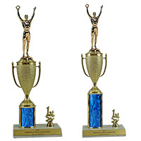 Victory Trim Trophies